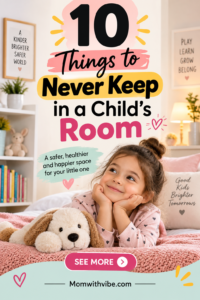 10 Things for a Happier Child’s Room