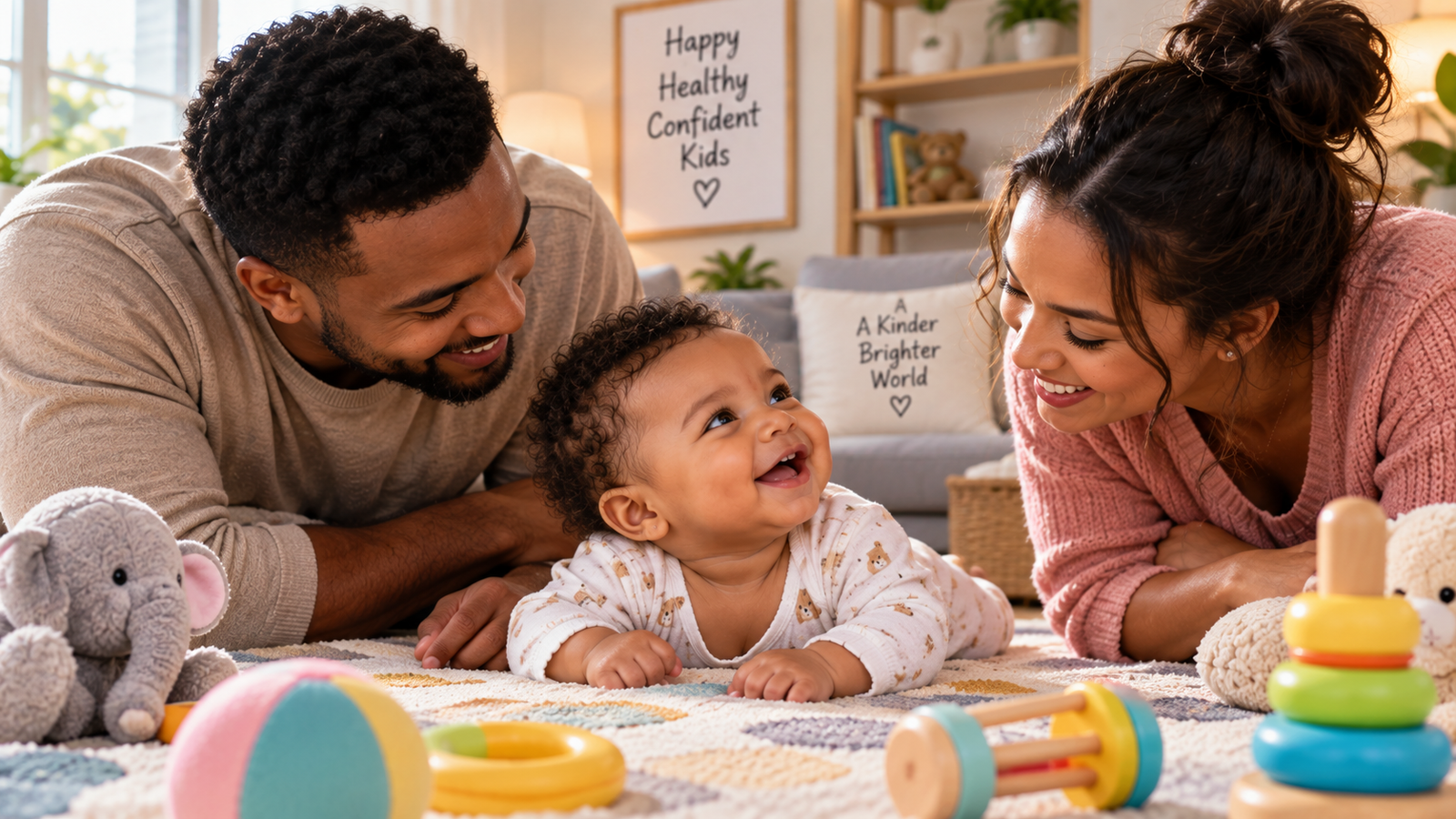 10 Things to Avoid Around Your Baby...