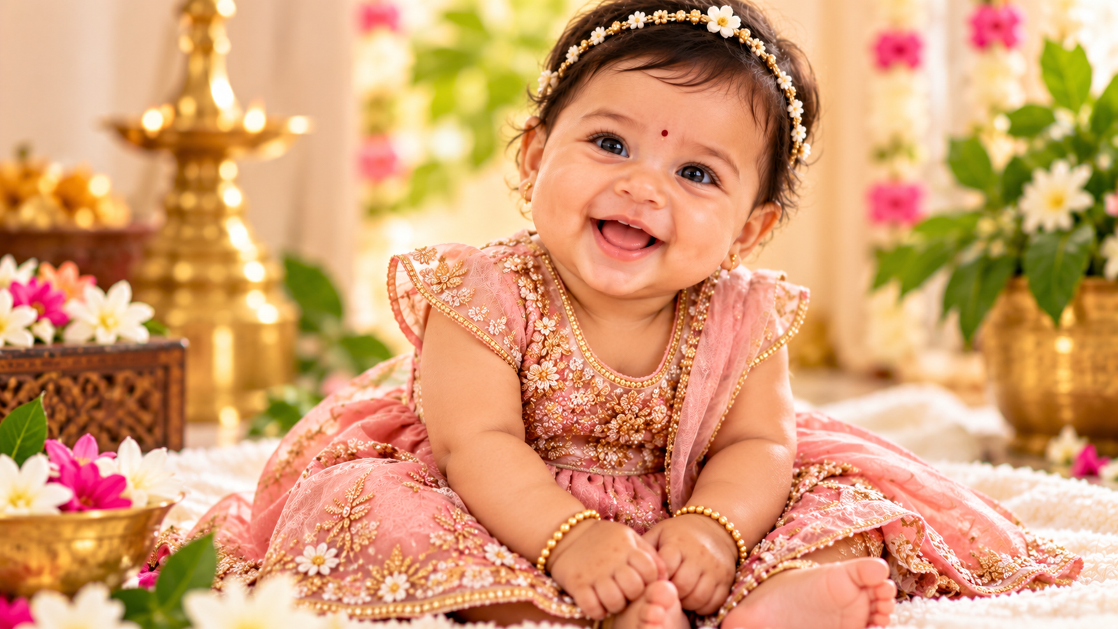 20 Beautiful Indian Girl Names With Stylish and Meaningful Origins