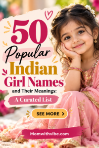 20 Beautiful Indian Girl Names With Stylish and Meaningful Origins