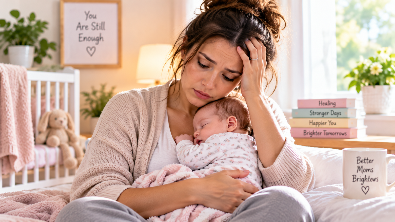 A Mother’s Quiet Strength