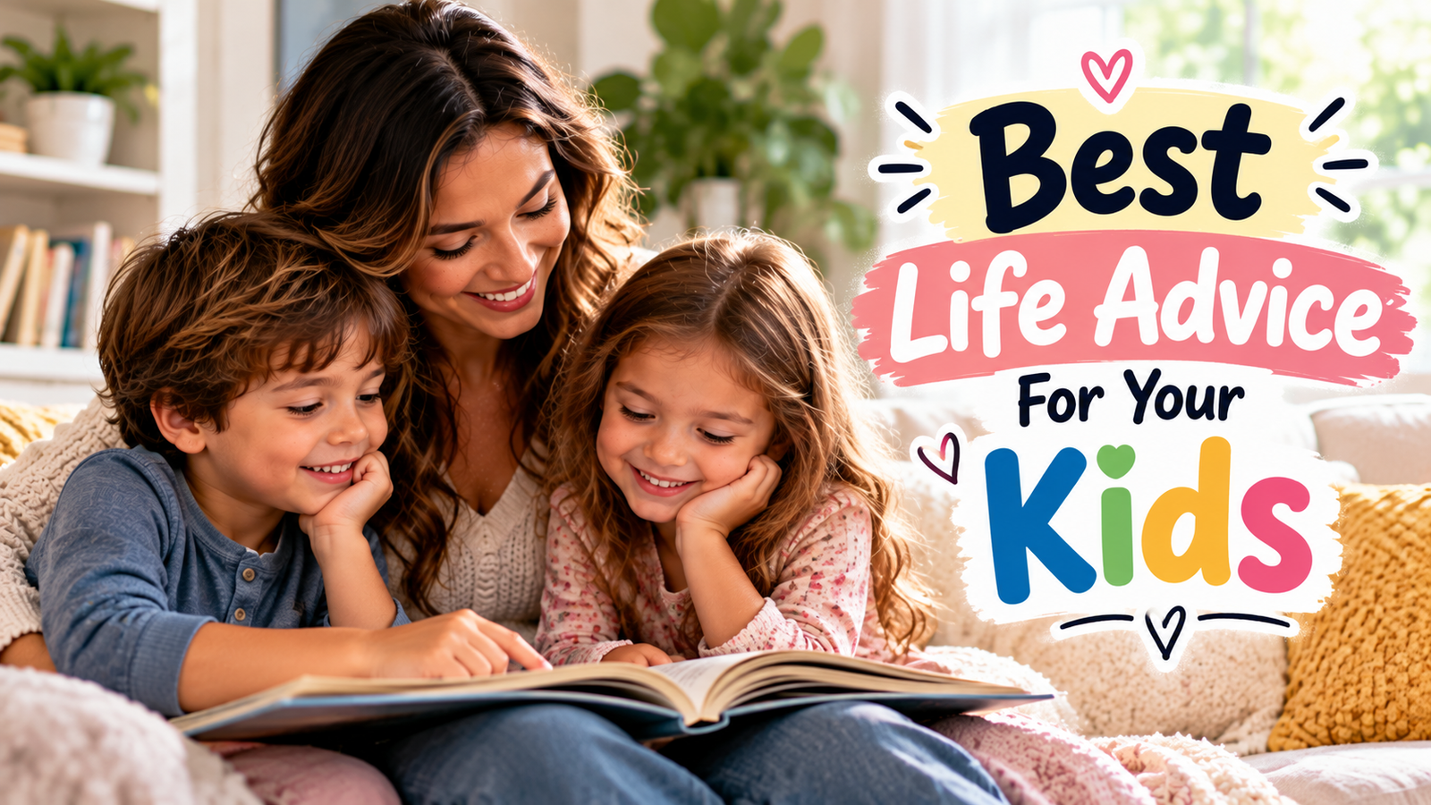 Best Life Advice for Kids...