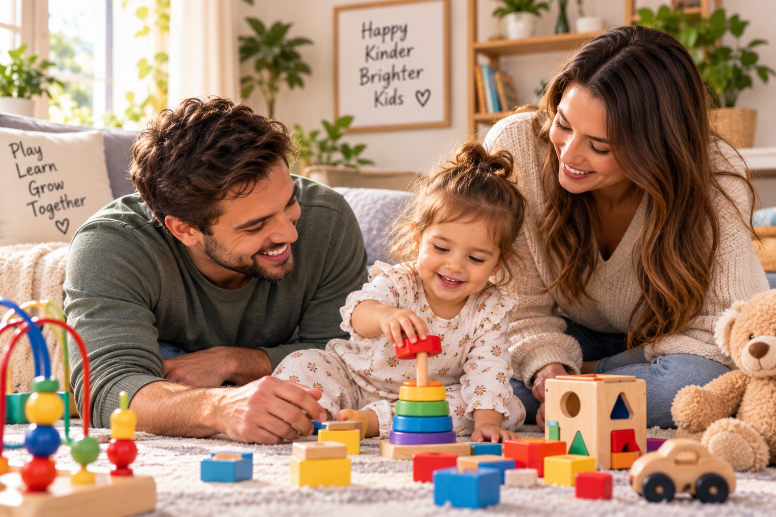 Birth order of parent affecting children