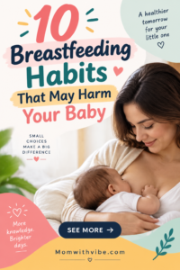 Breastfeeding Habits for Happier Babies