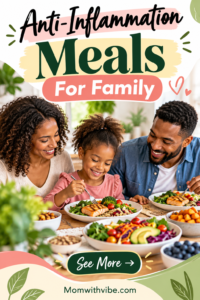 Colorful Family Meal Ideas