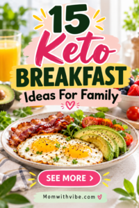 Joyful Family Breakfast Feast