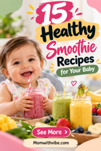 Discover 15 healthy and delicious smoothie recipes