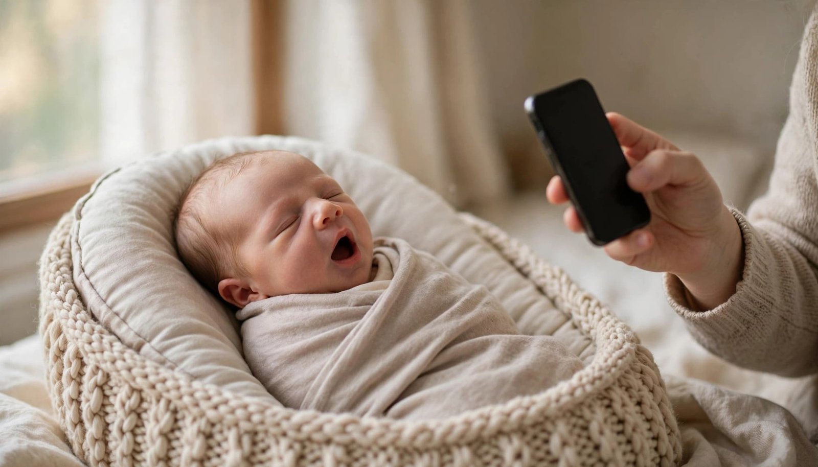 Discover 5 elegant baby photo