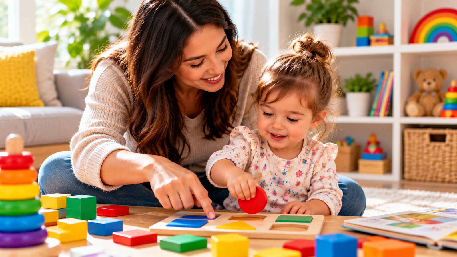 Discover 50 simple and meaningful things to teach