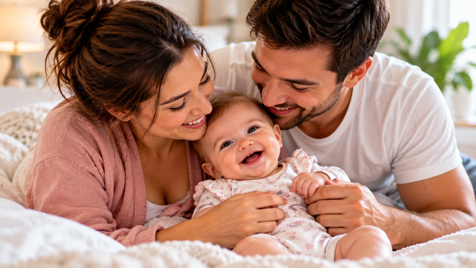 Discover 7 valuable lessons new parents often