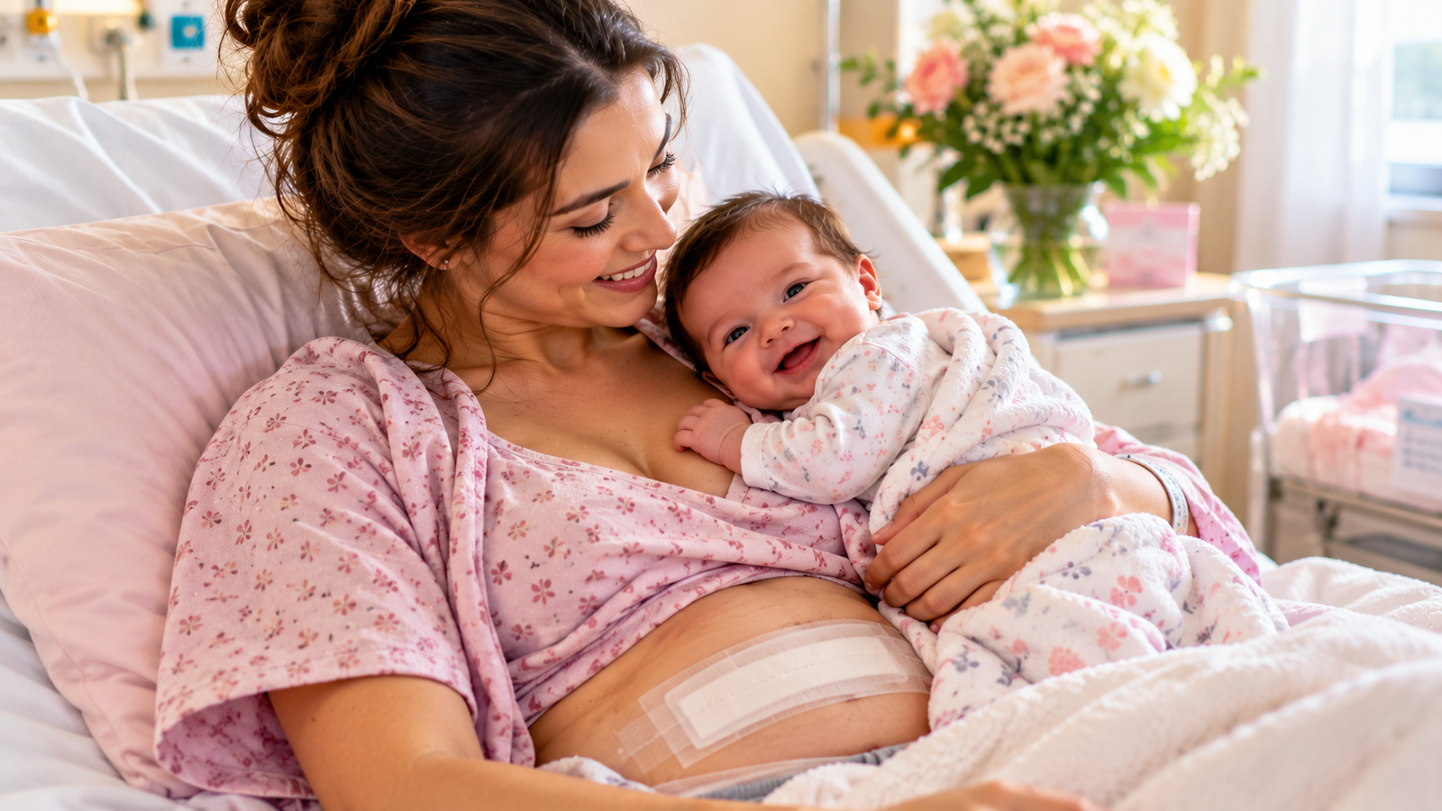 Discover the signs that your baby