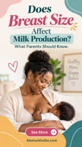 Does Breast Size Affect Milk Production