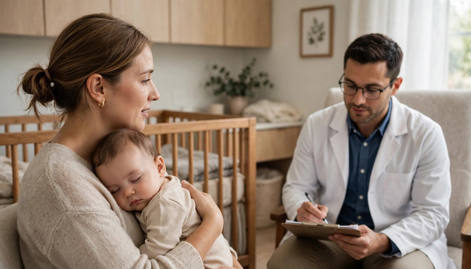 Easy Ways to Make Baby Sleep and Save Time