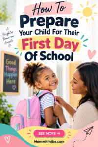 First Day, Bright Beginnings