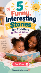 Funny Stories, Big Smiles