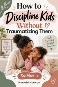 Gentle Discipline, Brighter Tomorrows