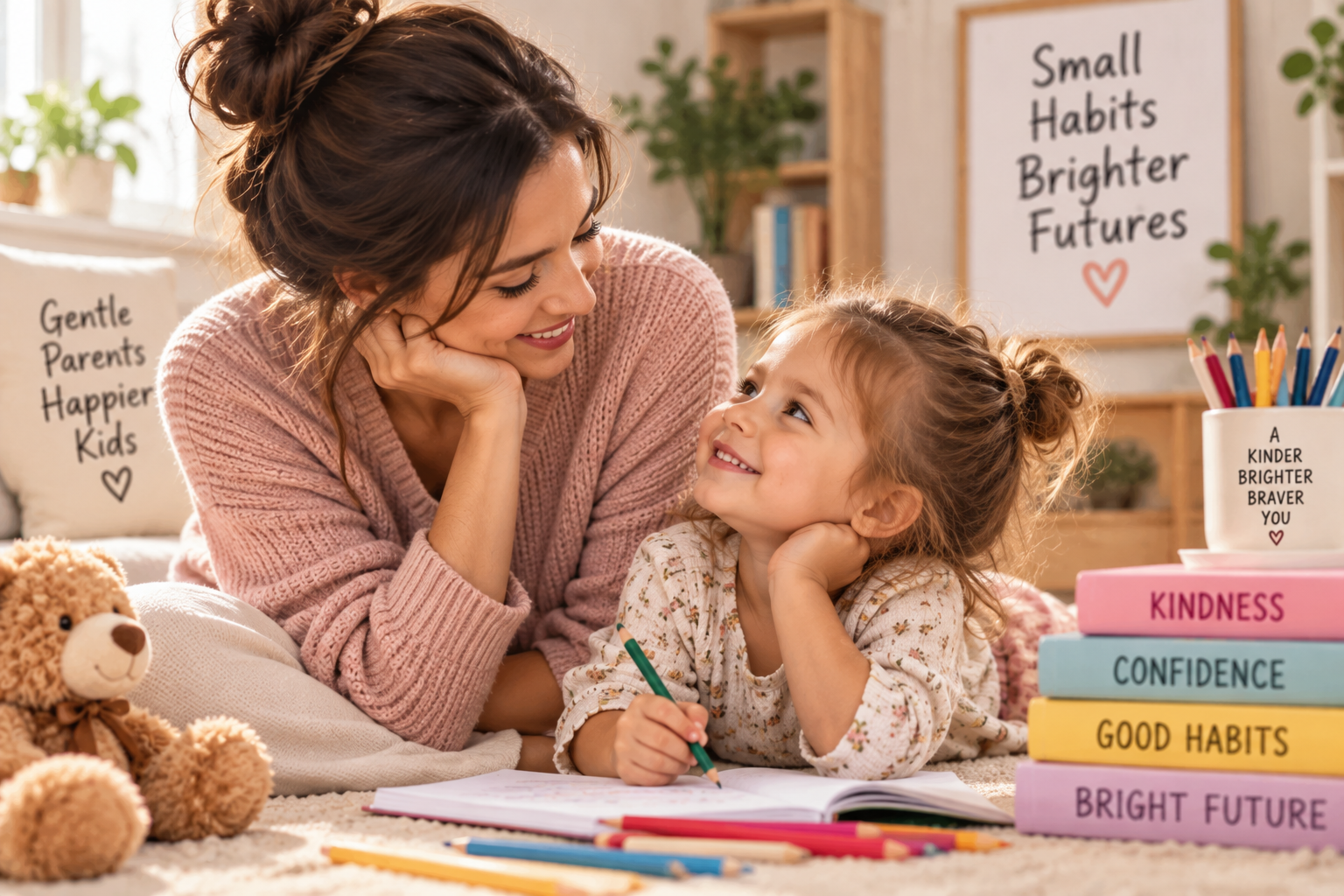 7 Parenting Behaviors for Responsibility