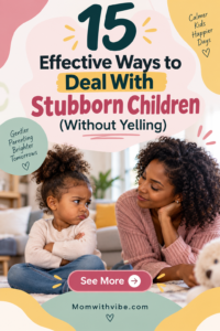 Gentler Parenting, Brighter Tomorrows
