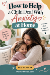 Helping Children Find Calm at Home