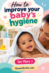 How to Improve Your Baby’s Hygiene...
