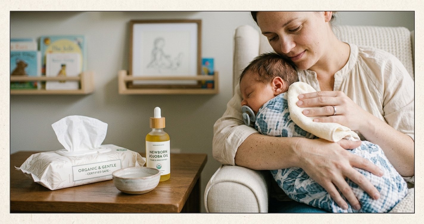How to Improve Your Baby’s Hygiene...