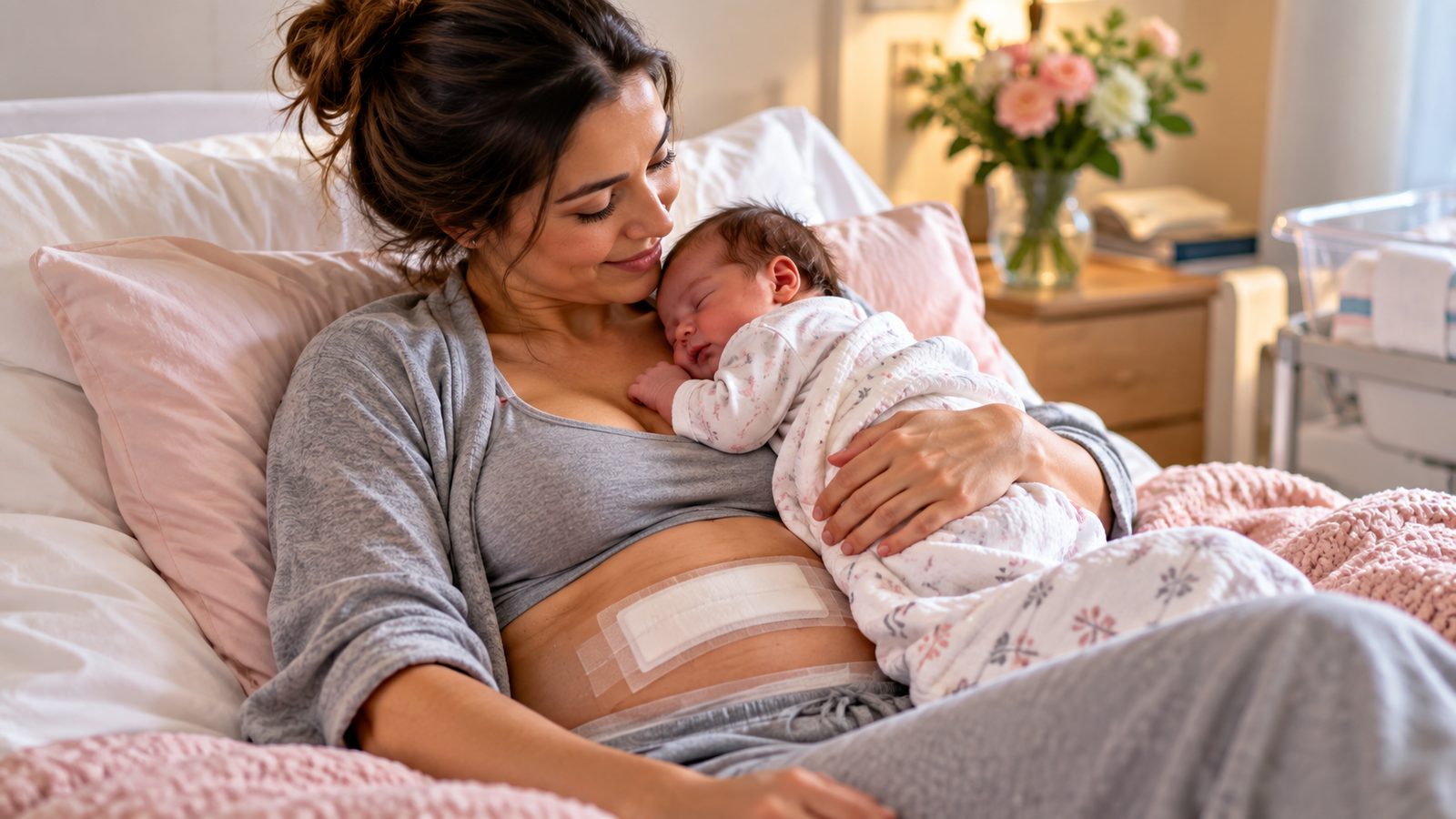 Learn essential facts about C-section delivery,