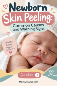 Newborn Skin Peeling Guide