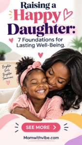 Raising Happy Daughters Together