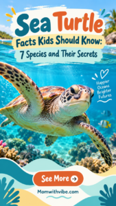 Sea Turtle Facts for Kids