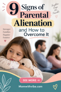 Signs of Parental Alienation