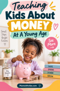 Teaching Kids About Money Early