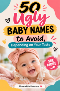 Unusual Baby Names You May Want to Think Twice About