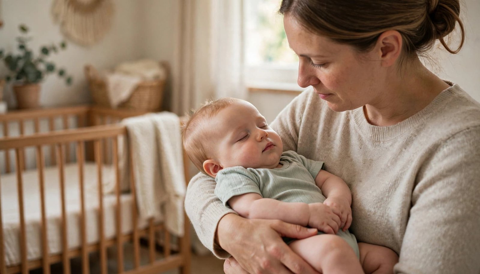 When your baby has an ear problem