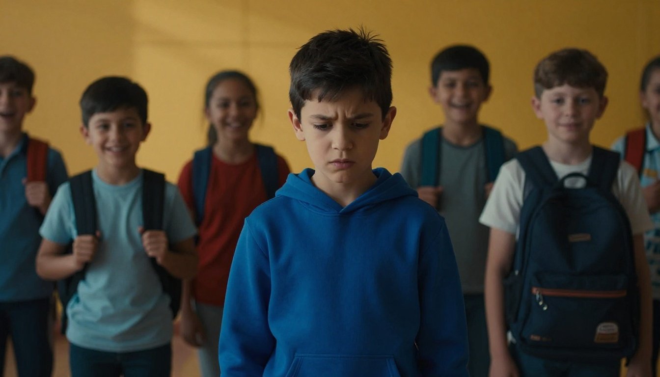 bullying behavior