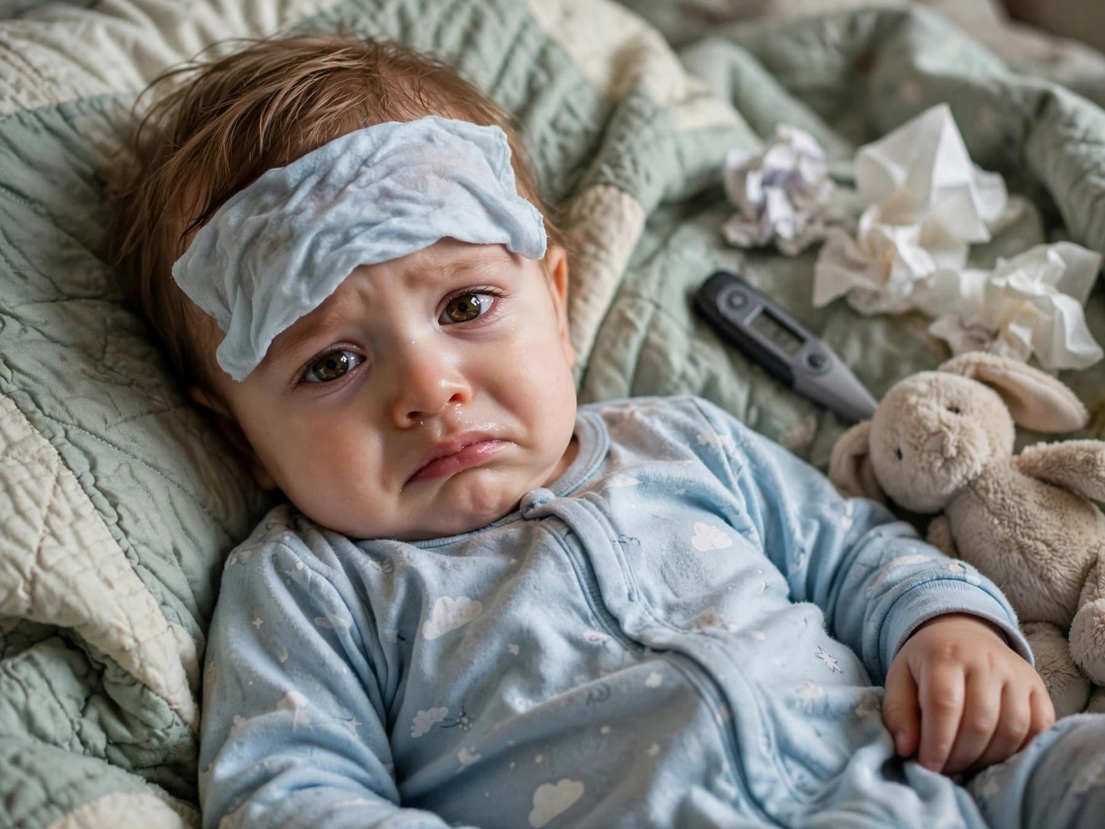 Asperger's in babies